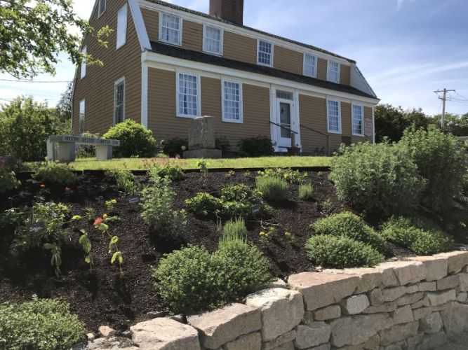Burnham Tavern Museum and Gardens